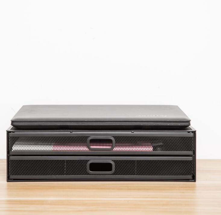 Metal Mesh Monitor Riser