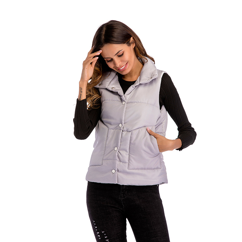 Gilet femme YYFS en Coton - Ref 3317365 Image 16