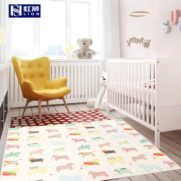 baby Mat Baby climb pad xpe Children's game pad Picnic mat Thick mat crawling