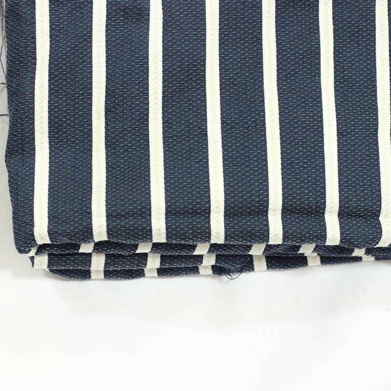 新款棉麻布料涤棉色织提花面料家纺手袋桌布沙发服饰箱包鞋材布