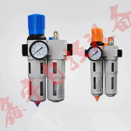 电磁阀;气源处理器;球阀