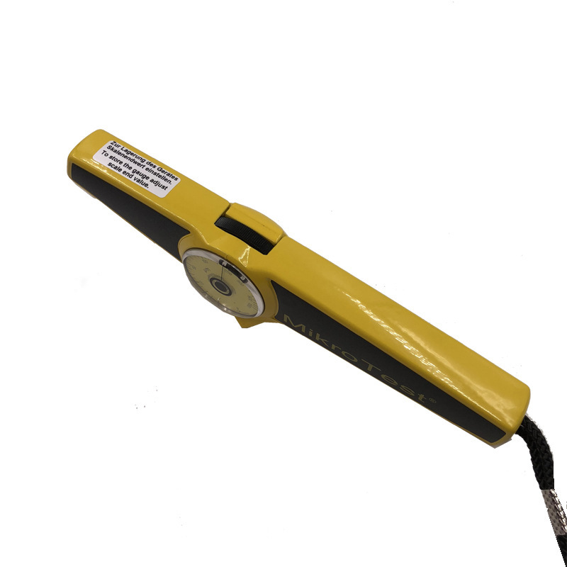 ����Mikrotest������ͭ���������S10/S20/NI50/NIFE50ȷ�ϻ���