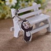 Double-sided cartoon acrylic keychain