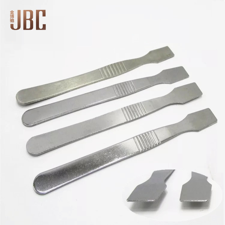 不锈钢刮锡刀苹果维修撬壳器起子拆屏辅助工具金属铲锡棒浆植锡刀