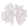 Children's hair accessory, hairgrip with bow, 40 colors