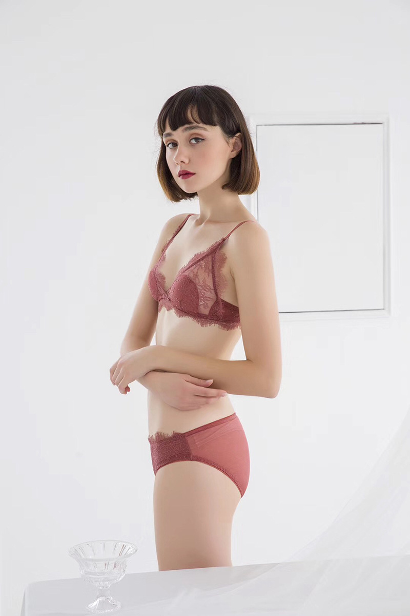 Soutiens-gorge en  dentelle - Ref 3369793 Image 12