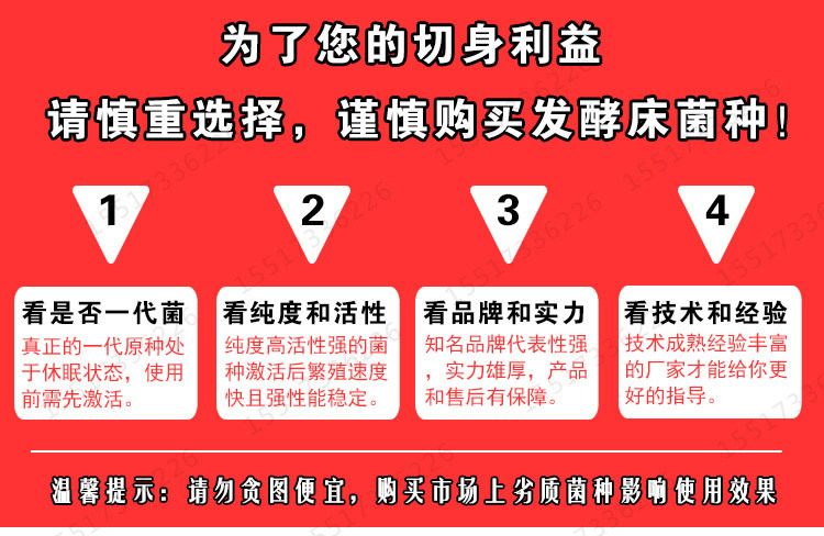 发酵床养猪菌种的选择