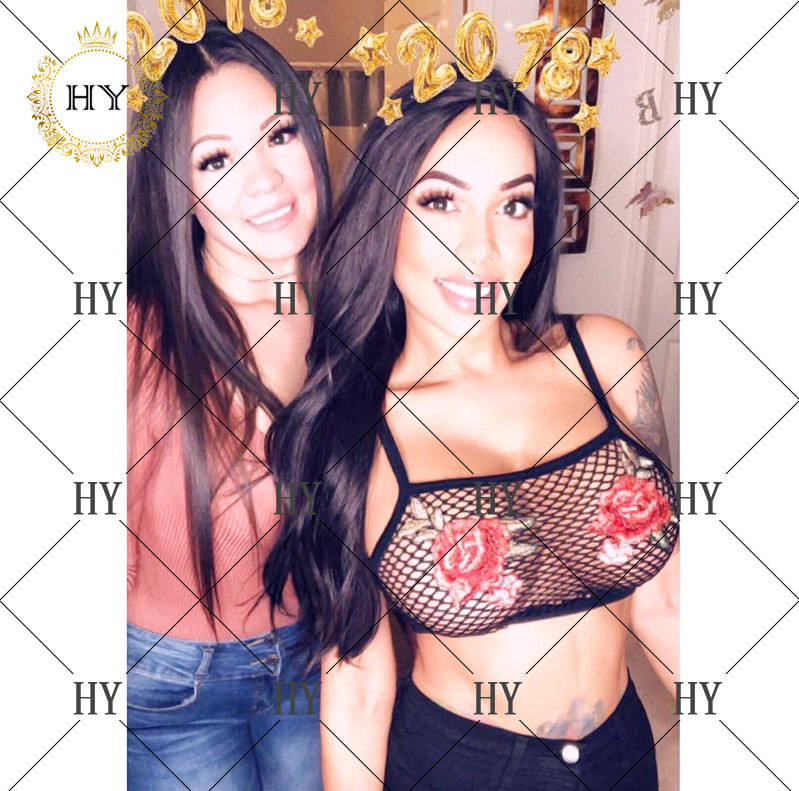 Soutiens-gorge en Petit filet de diamant - Ref 3370388 Image 24