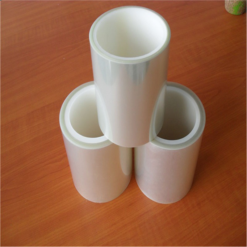 苏州生产厂家供应耐高温单层透明PET离型膜 丝印玻璃雕刻可转移膜