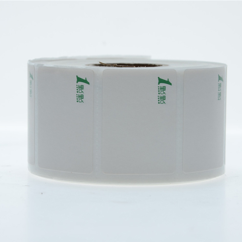 电子医药食品不干胶标签热熔水胶防水亚银贴纸彩色标签胶印定制|ms