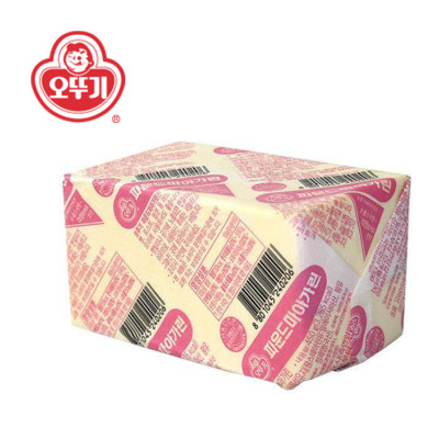 韓國進口不倒翁黃油 烹饪烘焙黃油 增香提香植物黃油 450*20