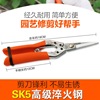 Koteso Blazers KT110 picking fruit shear thin fruit shear, shearing, shearing, shearing straight head, long -blade tree shear