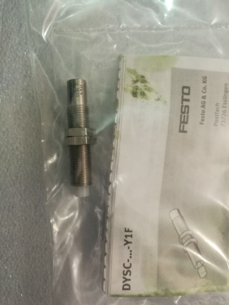 现货销售FESTO  DYSC-7-5-Y1F  548012  原装