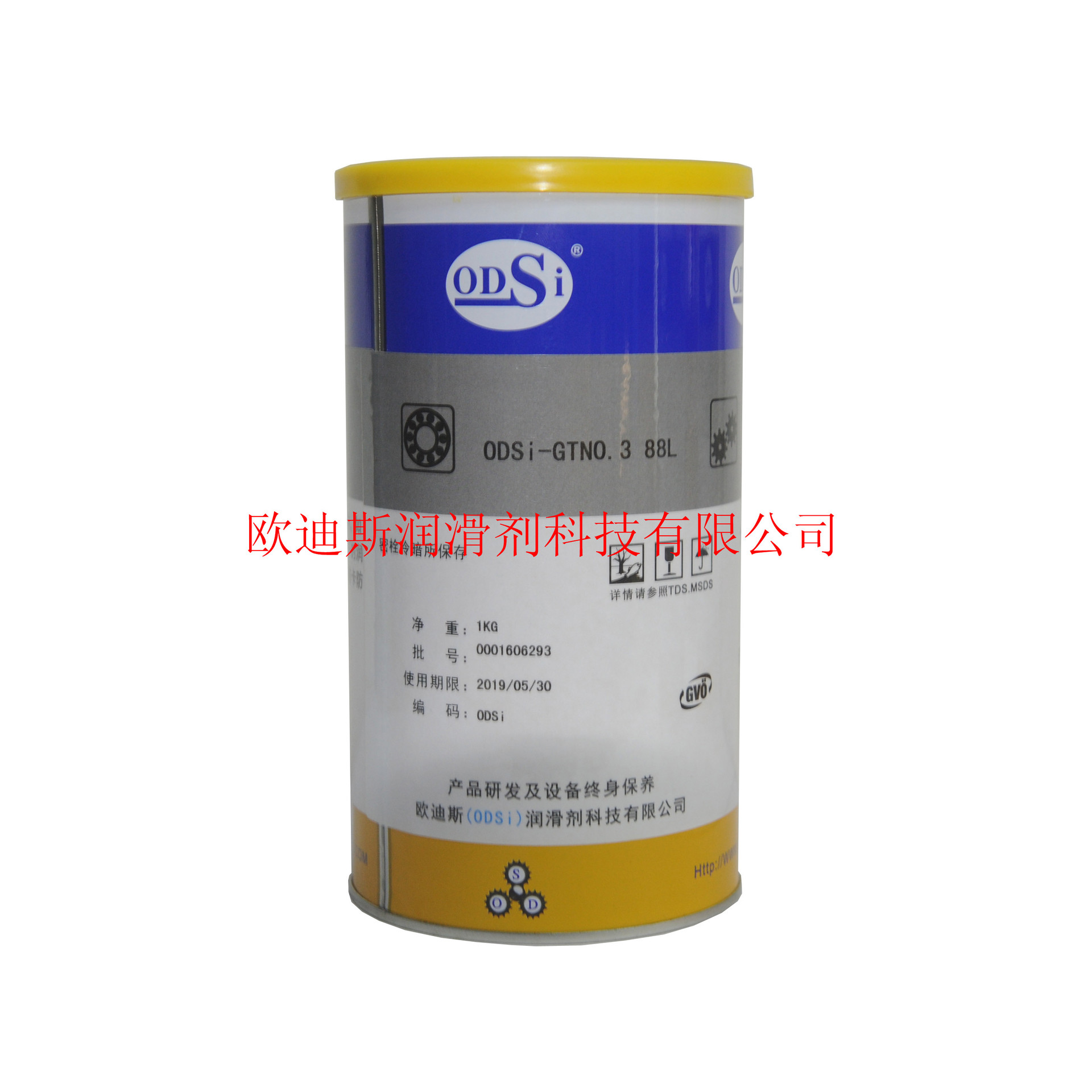厂家直供欧迪斯ODSi齿轮润滑脂高负载润滑脂