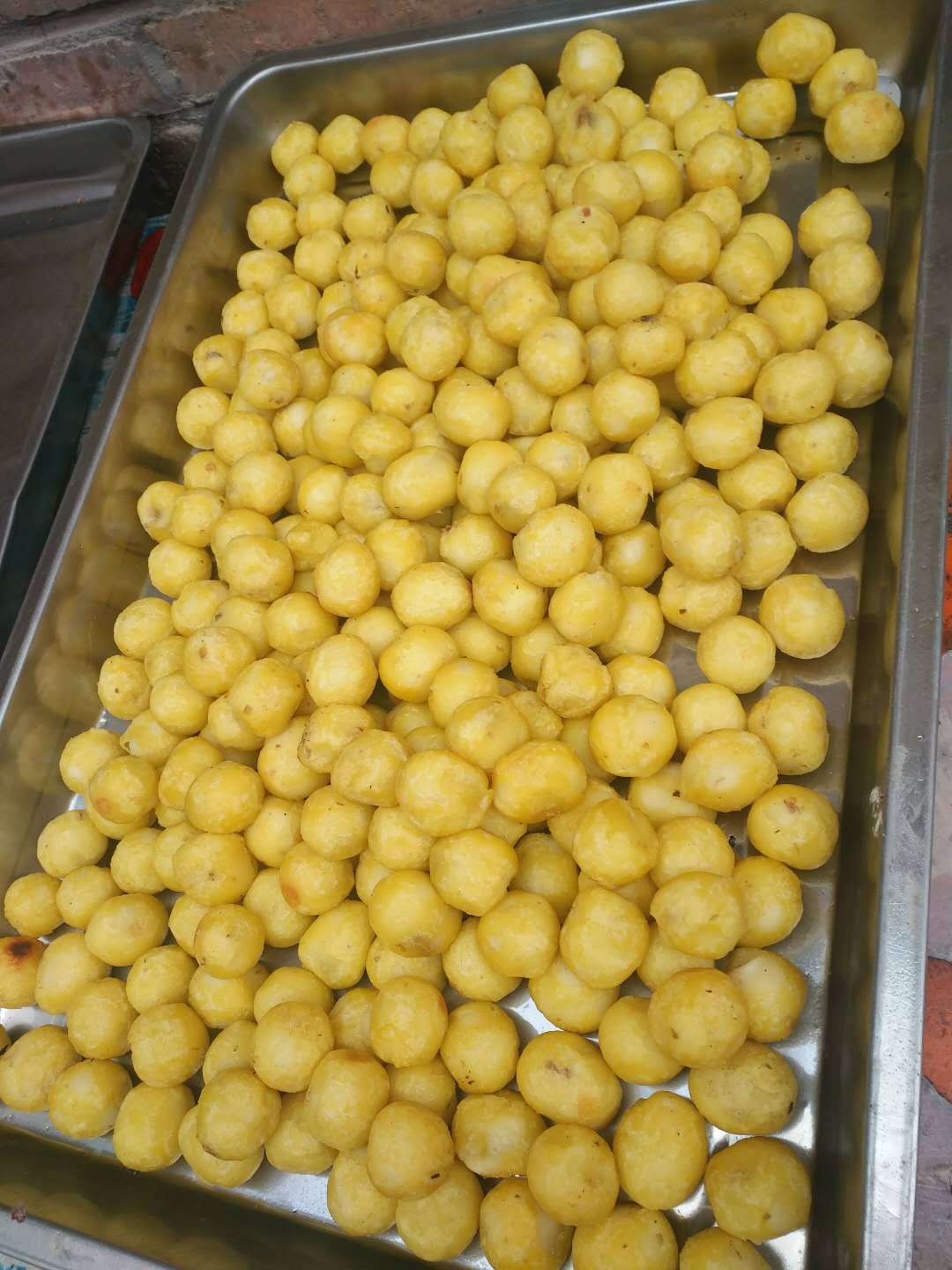 汤圆机