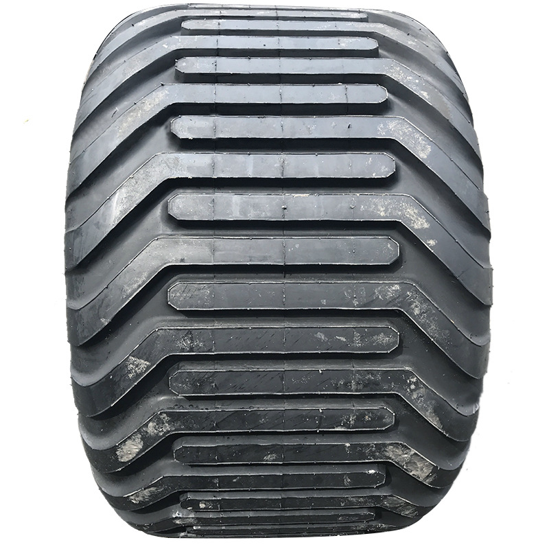 直销宽基打捆机轮胎 710/45R22.5农用悬浮防陷轮胎  耐磨抗刺扎