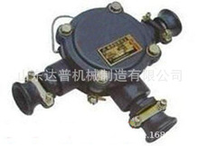 批發BHD2-200A/3T礦用隔爆型低壓電纜接線盒/防爆接線盒