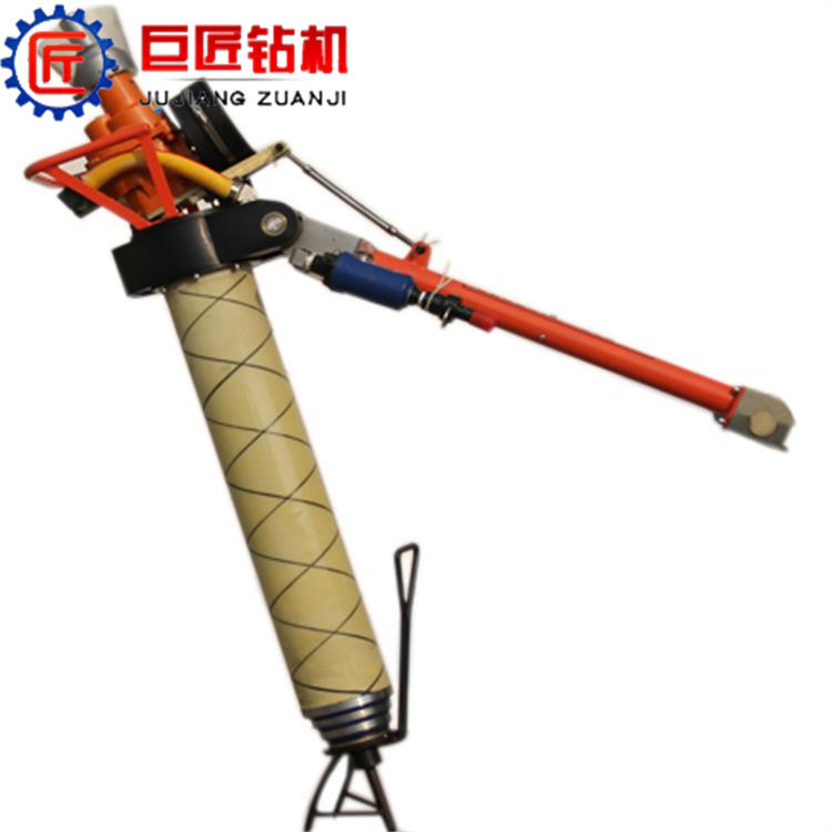 MQT-130/3.2煤矿用顶帮一体气动锚杆锚索钻机 厂家现供应货锚杆机