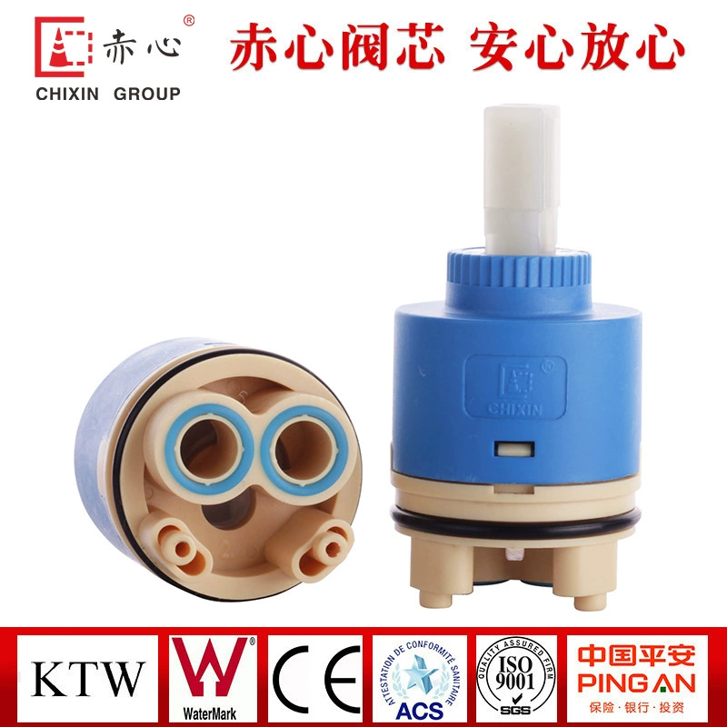 Рекомендовать C40G-2/3 сердечник водосберегающего клапана высотой 40 мм-вторая передача/Третья передача смесителя керамического сердечника клапана