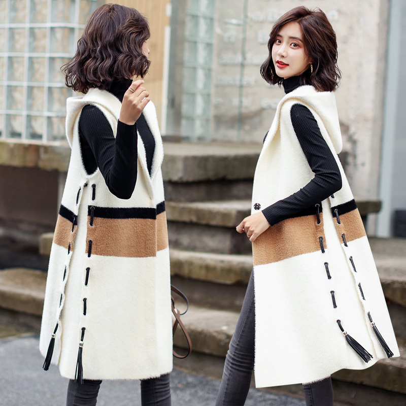 Gilet femme en Coton - Ref 3317721 Image 1