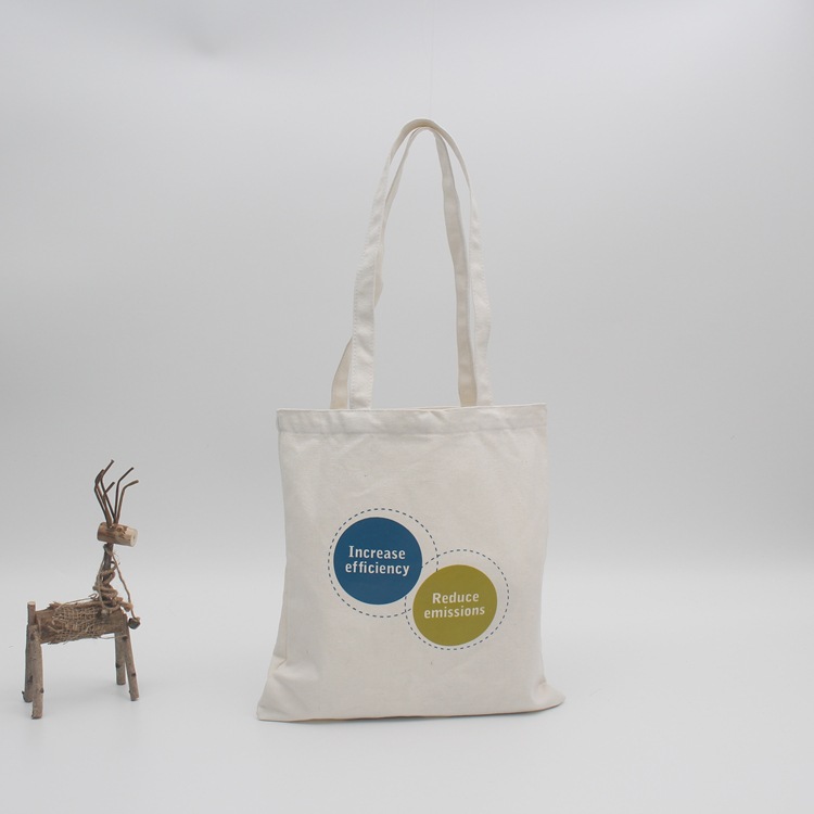 全棉帆布袋定做logo束口绳棉布袋定做手提环保购物袋定制加急