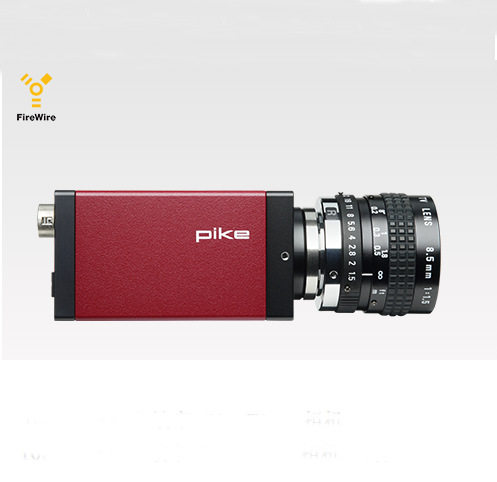 400万像素数字相机   AVT 瑷荔德 Pike F-421     