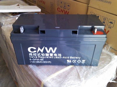 储霸蓄电池 12V7AH CNW蓄电池12V7AH UPS蓄电池