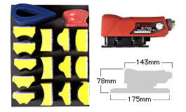 日本信浓shinano气动打磨机SI-7100S
