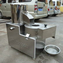 SY-200土豆清洗去皮切片切絲機器 土豆芋頭磨切一體機 三譽機械