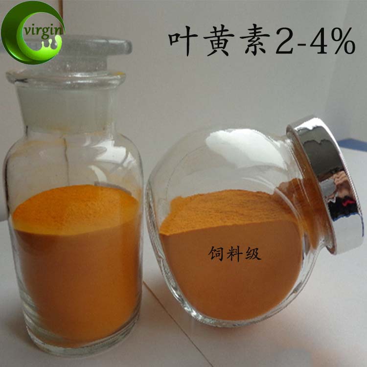 厂家供应 万寿菊提取物 叶黄素2%-4% 饲料级 天然饲料着色剂|ru
