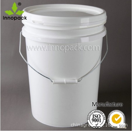 供应新型20L塑料桶、食品级加厚20KG塑料桶