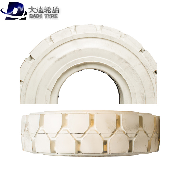 环保实心轮胎28x9-15环保轮胎环保低碳无痕轮胎药厂食品厂面包厂