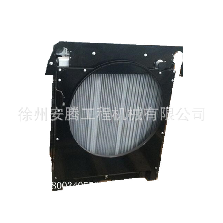 XE335C配件散热器总成800340556 XE210配件XE470C配件 配件