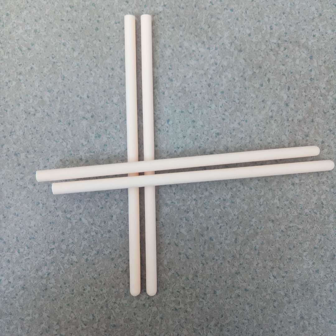 厂家供应氧化铝陶瓷 氧化铝绝缘陶瓷