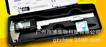 锌合金 、不锈钢数显卡尺高精度 游标卡尺数显油标卡尺0-150mm