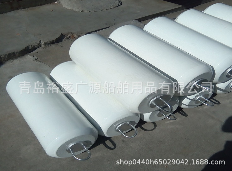厂家聚氨酯实心护舷 质船用护舷EVA实心护舷 免维护护舷