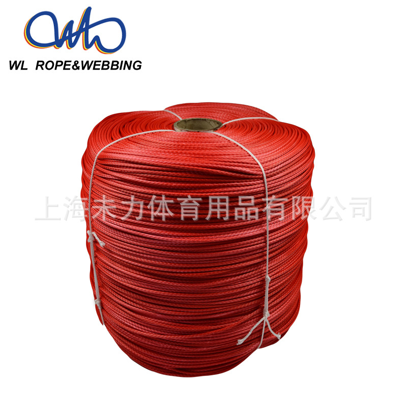 滑翔伞绳 吊伞绳 paraglider line 超高分子绳 绳 带