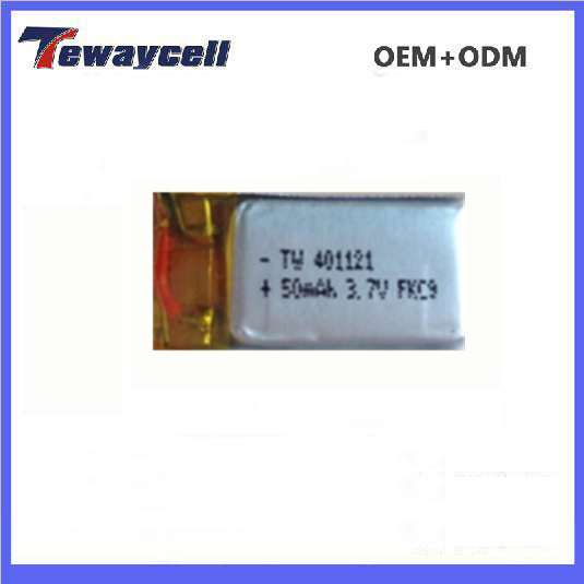 聚合物锂电池 401121 401120 蓝牙产品电池 蓝牙耳机自拍神器