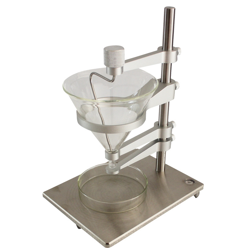 粉体休止角测定仪JF-11986测量奶粉药粉锌镁铝金属粉末安息角仪器