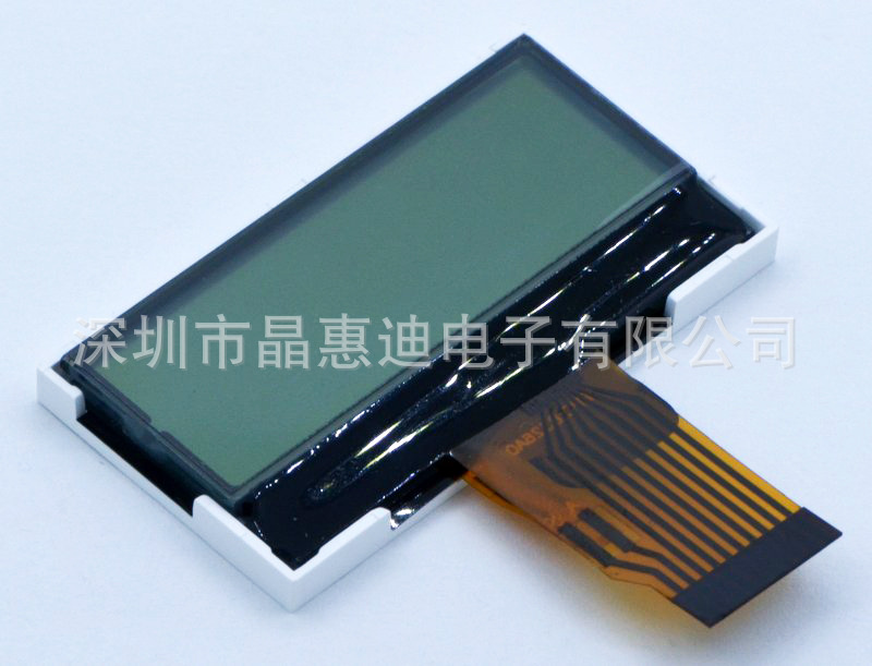 9632/Һ����/1.3��/����/COG/��ʾ��/LCD/JHD9632-G06BOWF-G