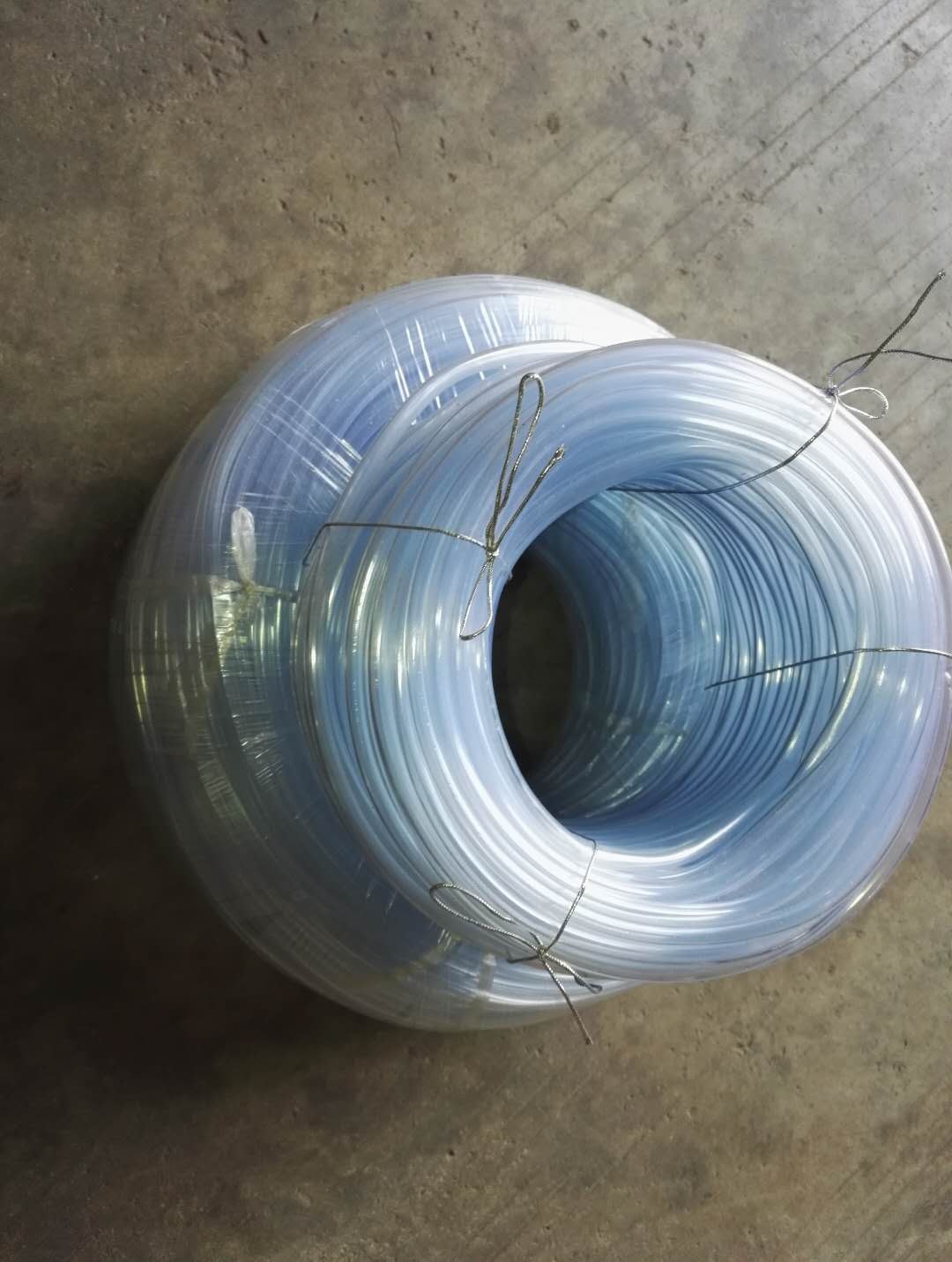 厂家供应PVC透明胶管 PVC黑色软管胶通5mm10mm规格齐全 颜色可配-阿里巴巴