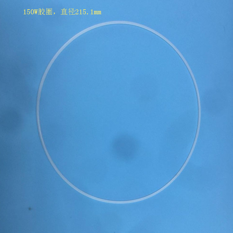 大功率150W工矿灯太阳能灯隧道灯多款共用硅胶防水密封圈