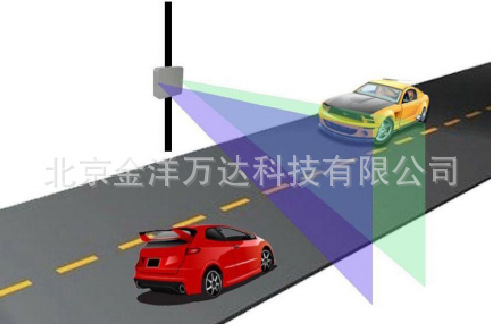 微波车辆检测器厂家直销 型号:JY-CSR-LD、CSR-LN