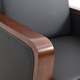 Перерыв на обед, складное офисное кресло больницы Дома, чтобы сопровождать владелец VIP -дивана владельца дивана Solid Wood West Can Free Free Installation