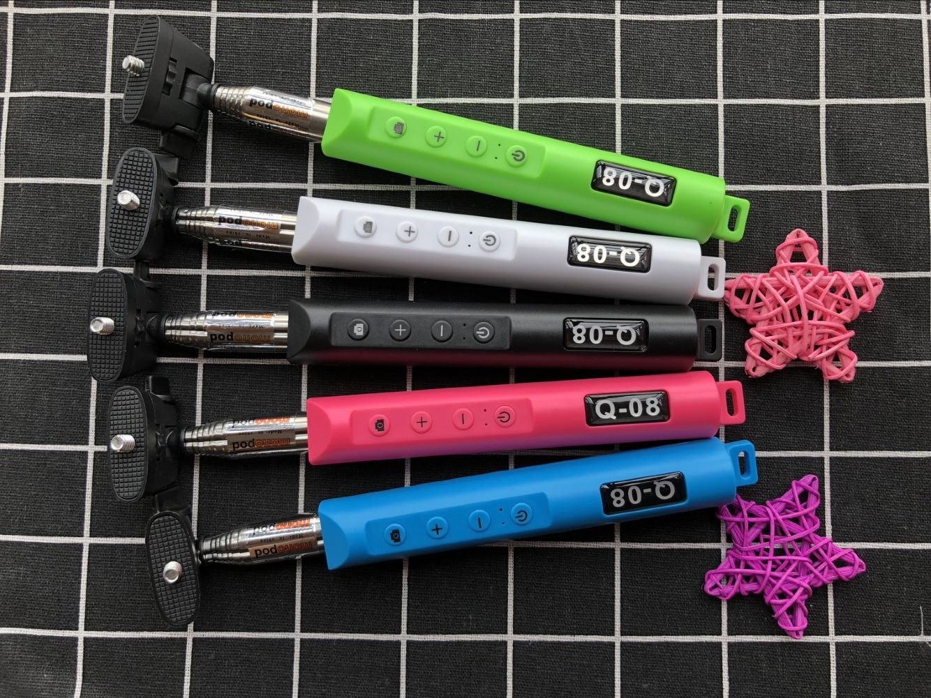 Stick selfie en Acier inoxydable - Ref 3385994 Image 9