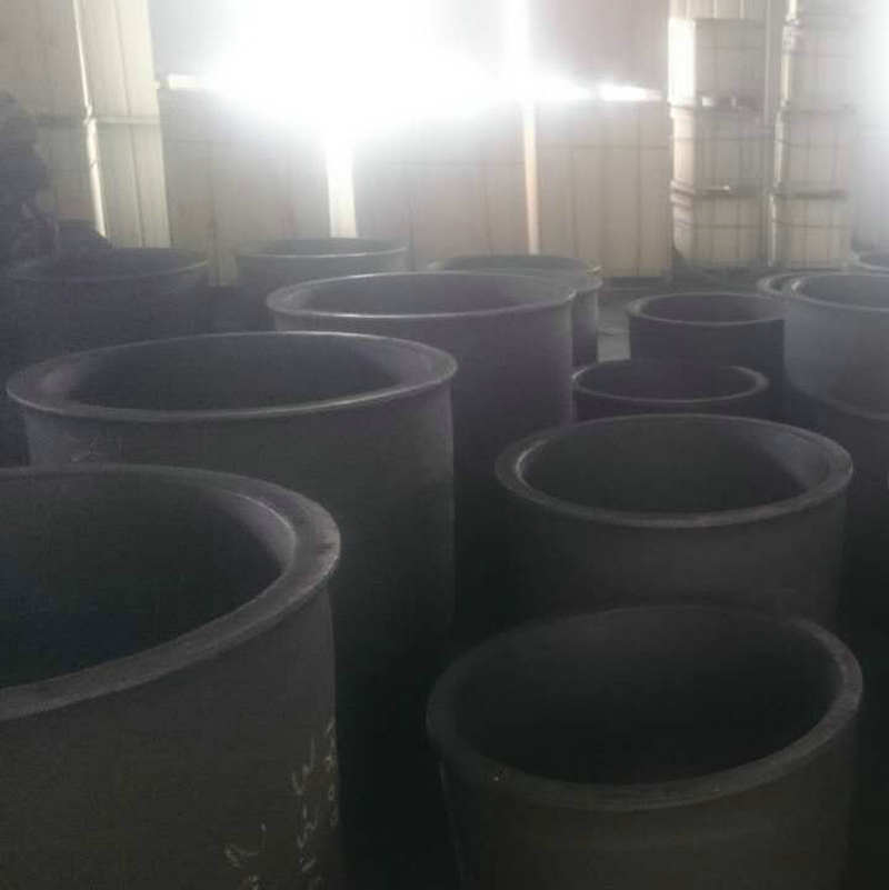 h供应1#至4000#高效节能碳化硅石墨坩埚