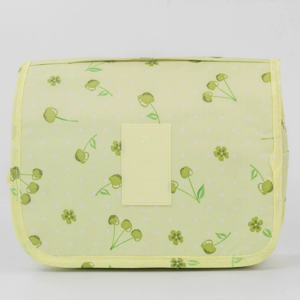 Green cherry