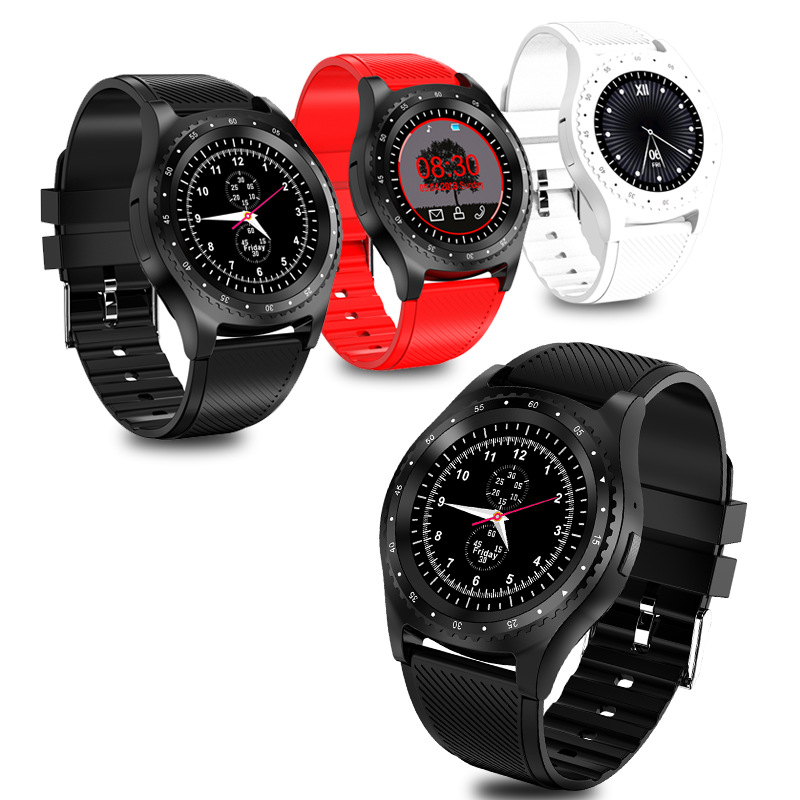 Smart watch AK1980 - Ref 3391254 Image 1