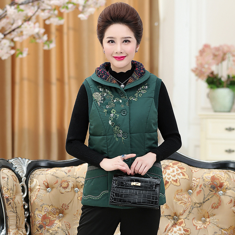 Gilet femme en Coton - Ref 3316892 Image 3