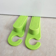 Household anti-pinch children's door wedge windproof and anti-collision door stopper door block door stopper door stop door card door clip 2 pieces